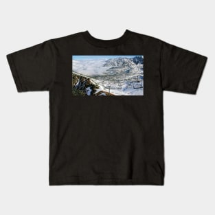 Tatra Mountains Kids T-Shirt